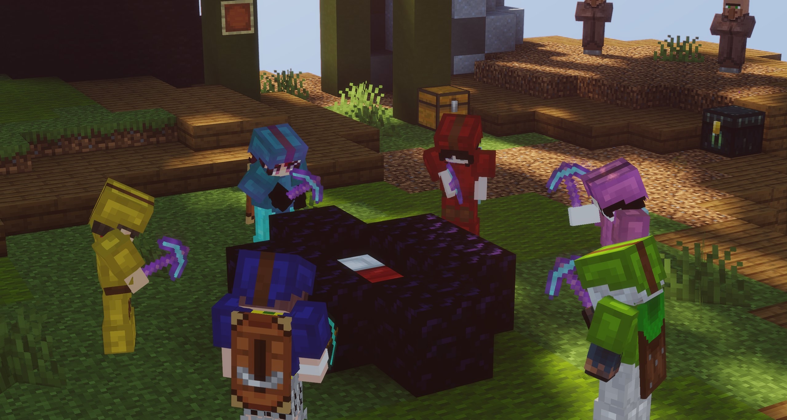 Servidor stardix - Minecraft server (TopG Gallery Image 4)