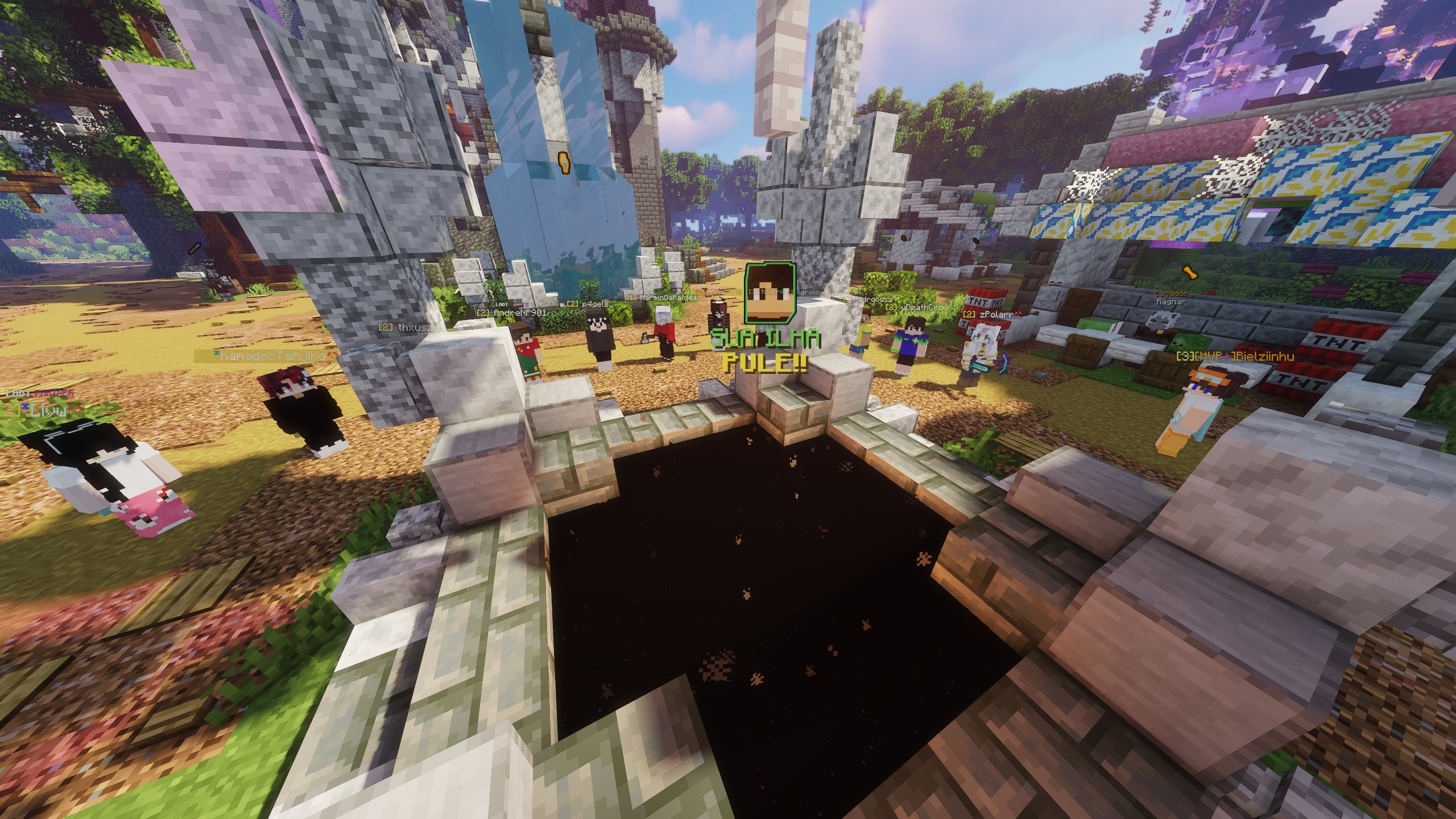 Servidor stardix - Minecraft server (TopG Gallery Image 3)