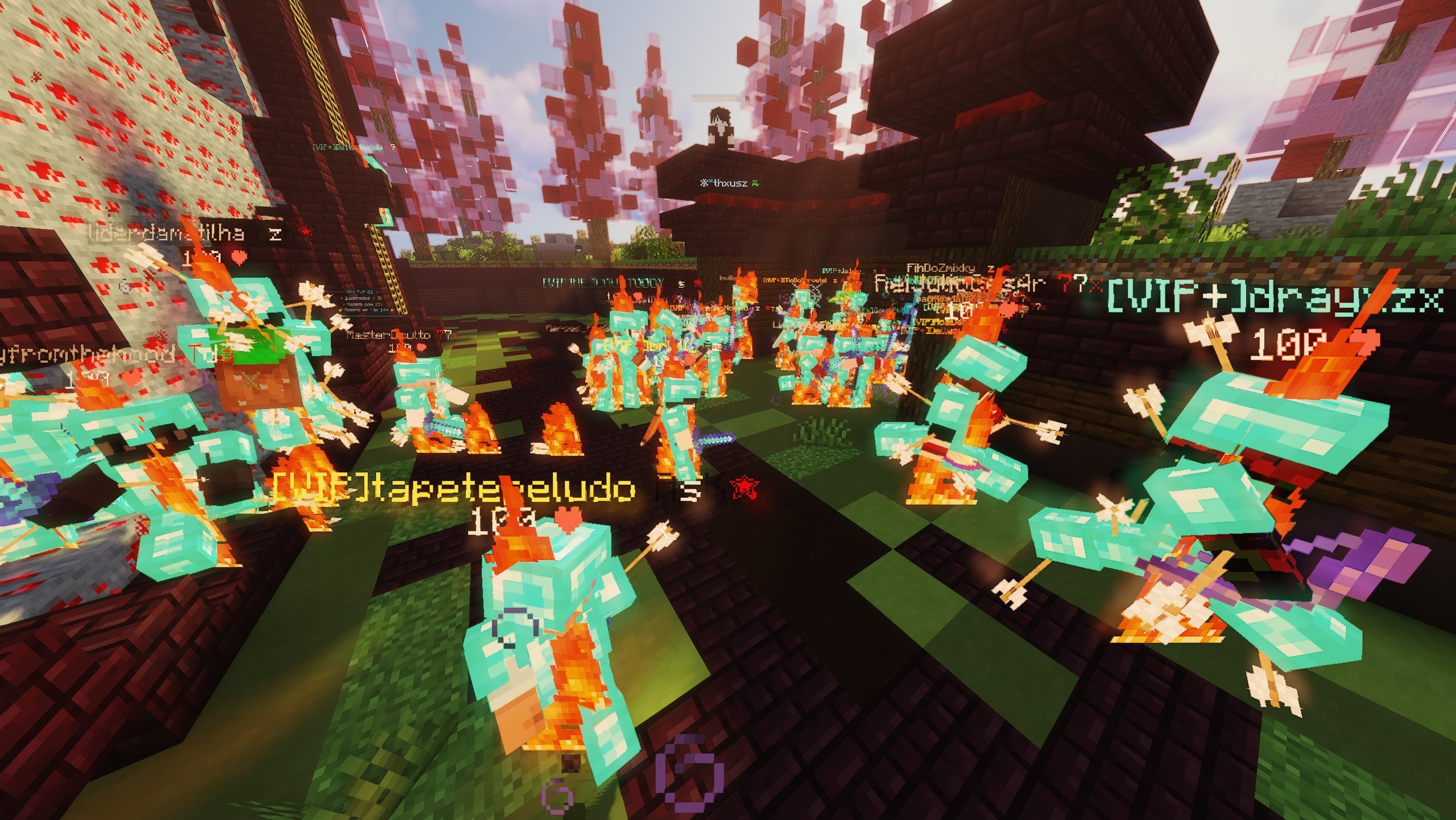 Servidor stardix - Minecraft server (TopG Gallery Image 2)
