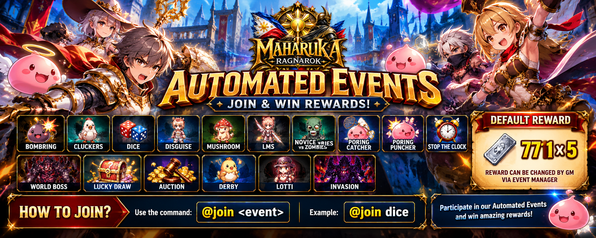 Ragnarok maharlika - Ragnarok private server (TopG Gallery Image 5)