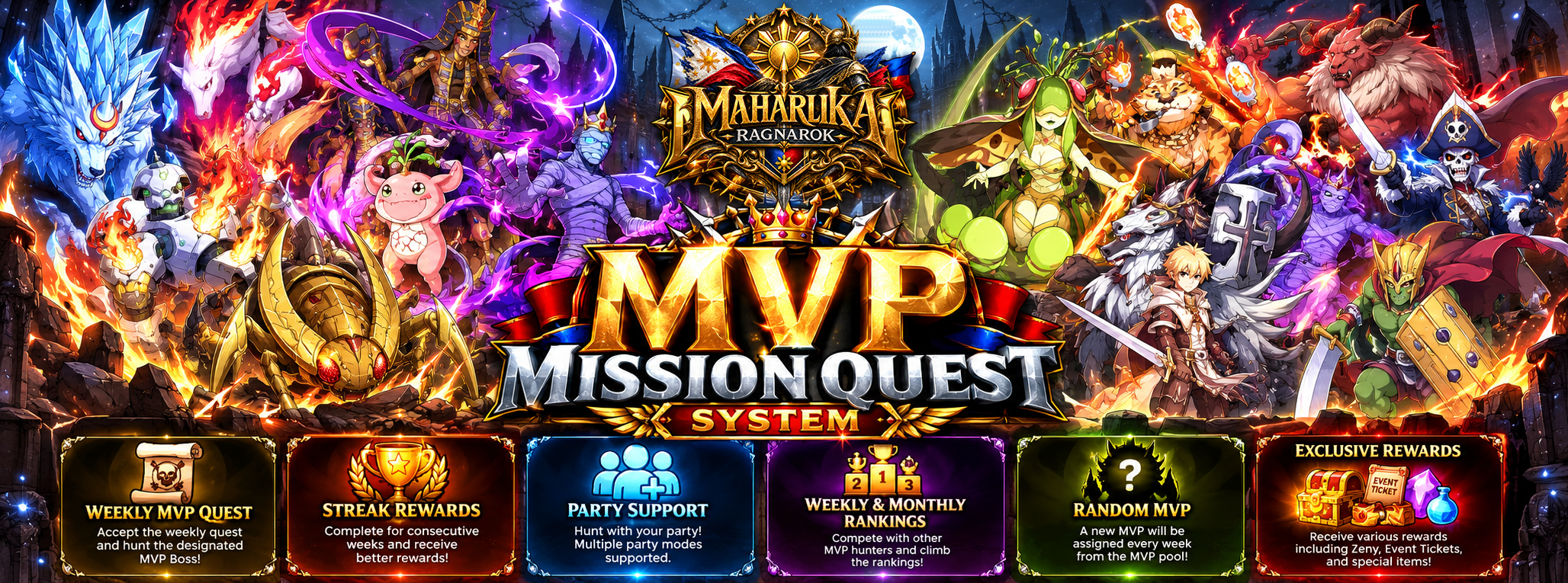 Ragnarok maharlika - Ragnarok private server (TopG Gallery Image 4)