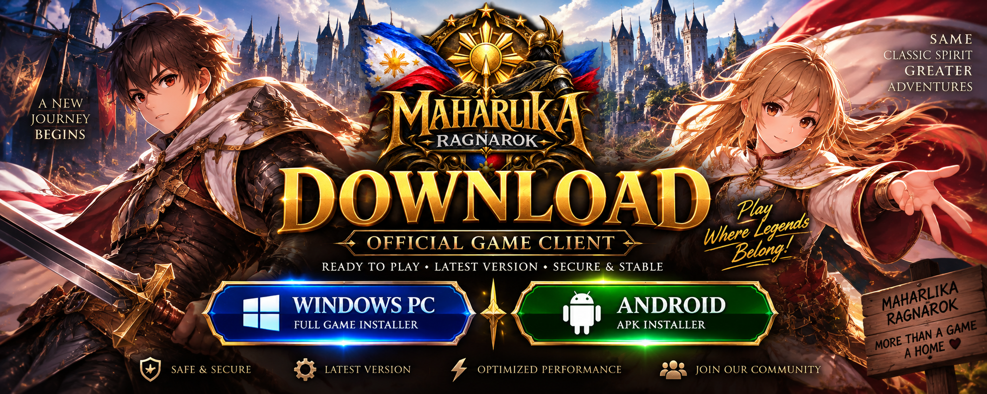 Ragnarok maharlika - Ragnarok private server (TopG Gallery Image 1)