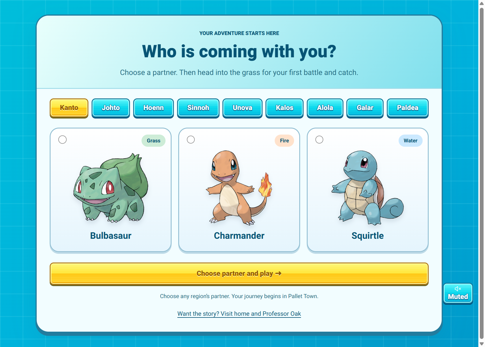 Pokemon world - MMORPG Free Game (TopG Gallery Image 1)