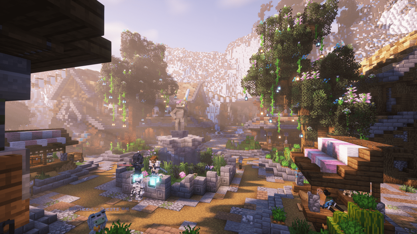 Wintercrest smp - servidor de Minecraft (PT) (TopG Gallery Image 3)