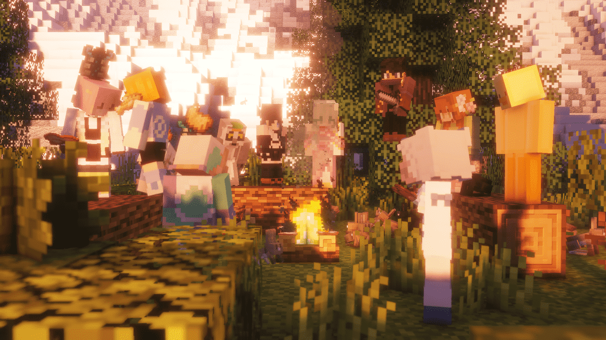 Wintercrest smp - servidor de Minecraft (PT) (TopG Gallery Image 2)