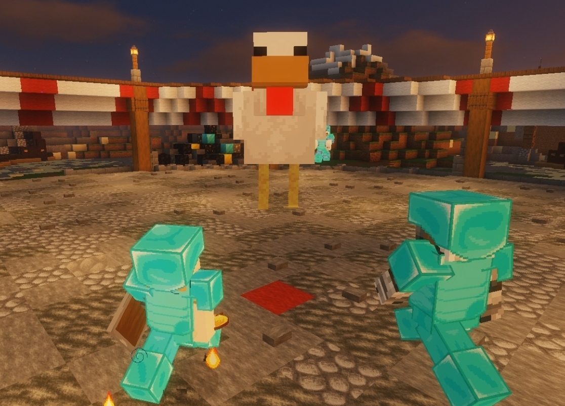 Mc slayblock - Server de Minecraft (TopG Gallery Image 2)