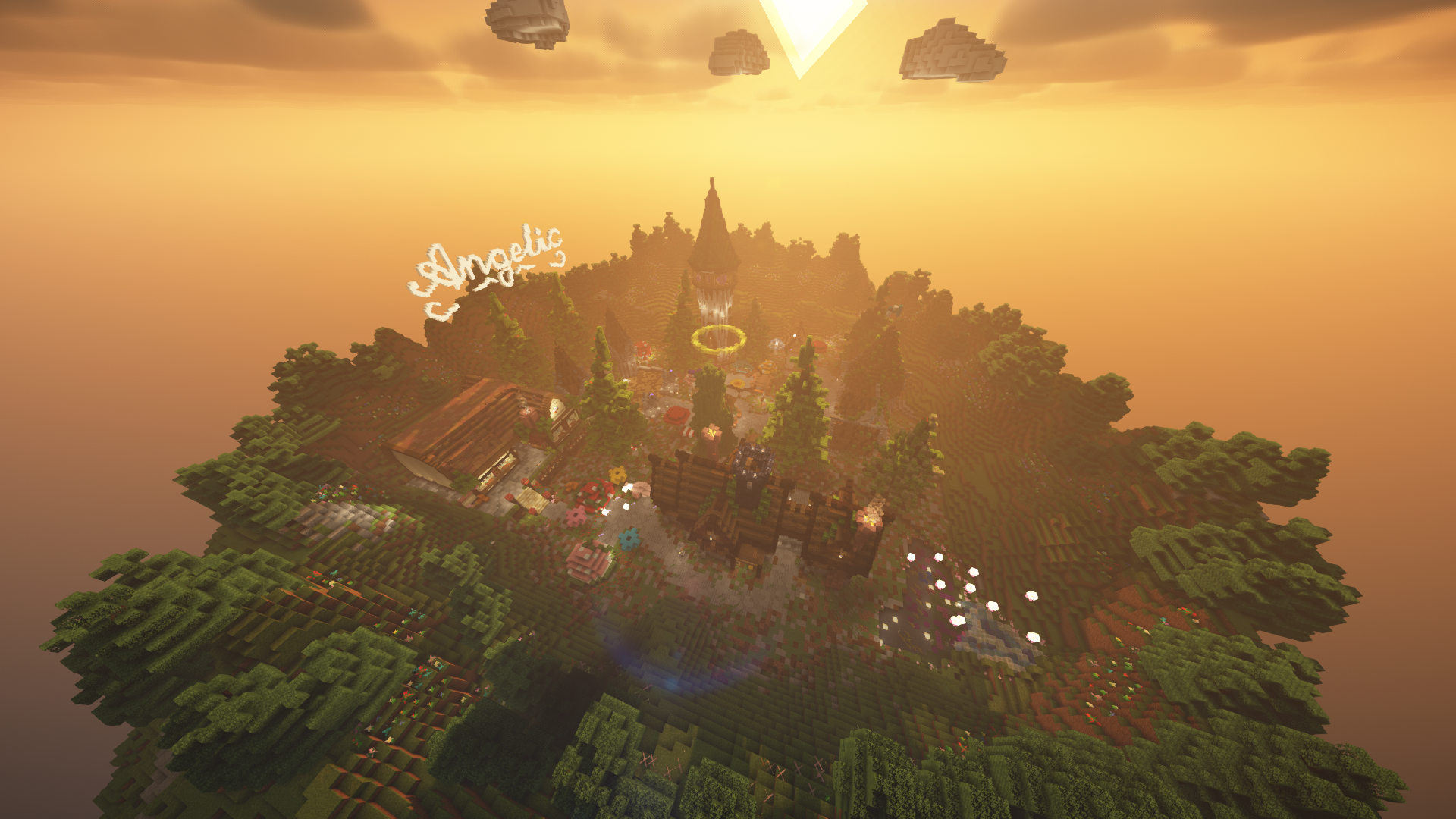 Angelic mc - Minecraft sunucuı (TopG Gallery Image 2)