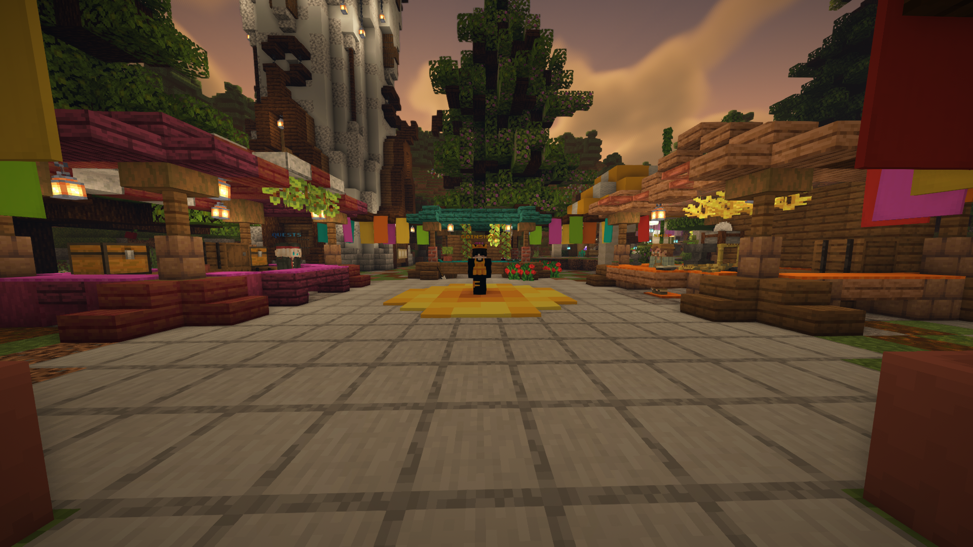 Angelic mc - Minecraft sunucuı (TopG Gallery Image 1)