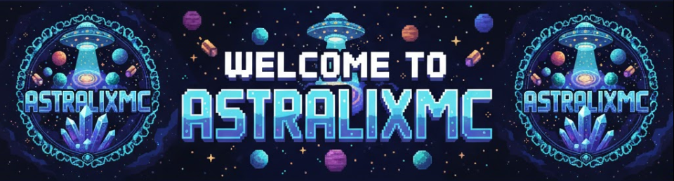 Astralixmc - Minecraft sunucuı (TopG Gallery Image 1)