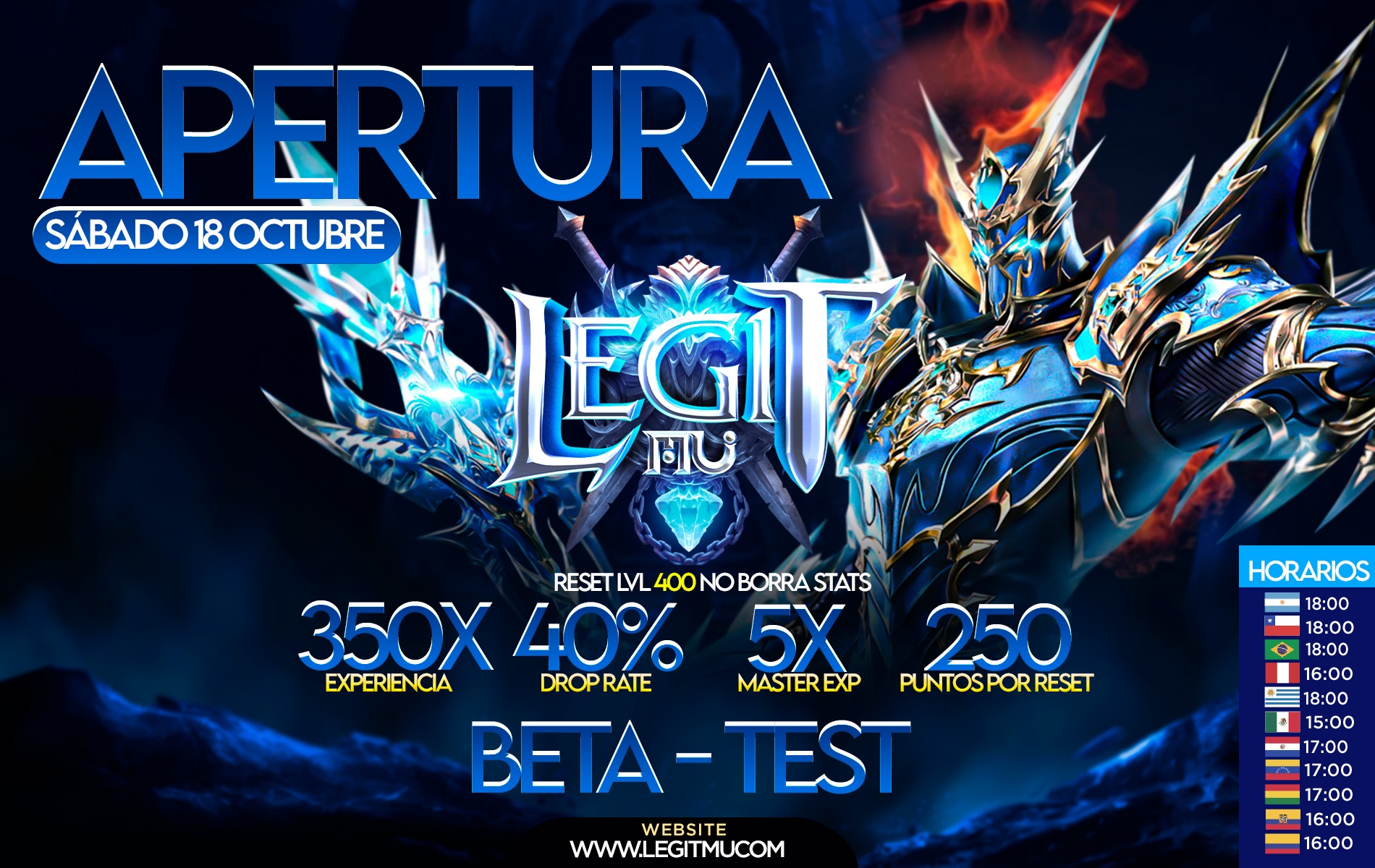 Legit mu season6 ep3 - Mu servidor privado (TopG Gallery Image 1)
