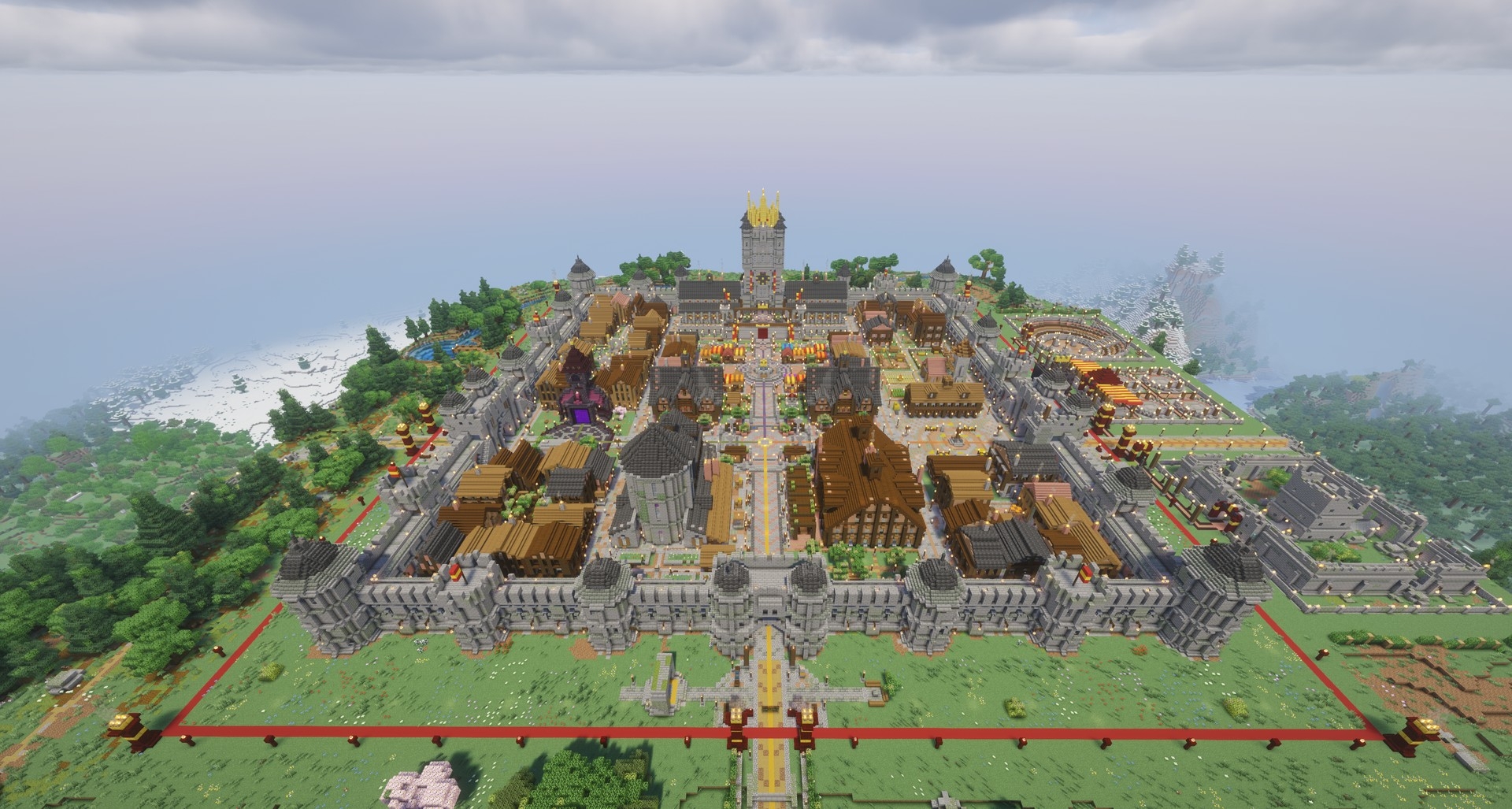 Restless mc - Minecraft server (TopG Gallery Image 3)