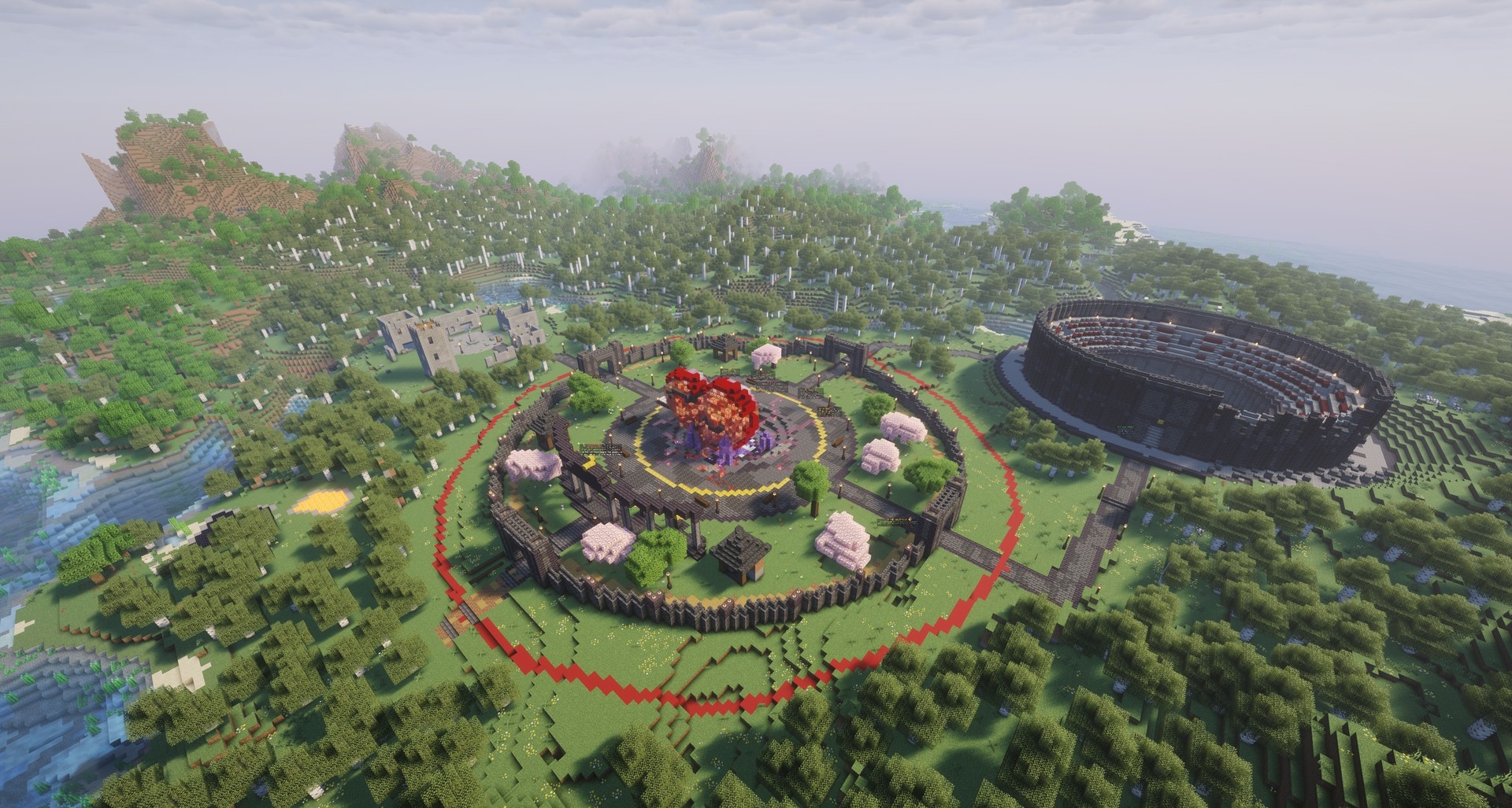 Restless mc - Minecraft server (TopG Gallery Image 2)