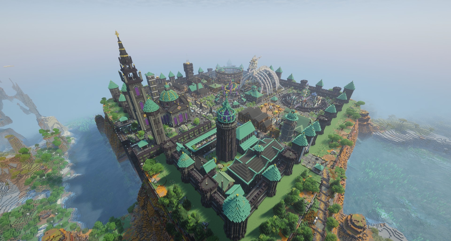 Restless mc - Minecraft server (TopG Gallery Image 1)