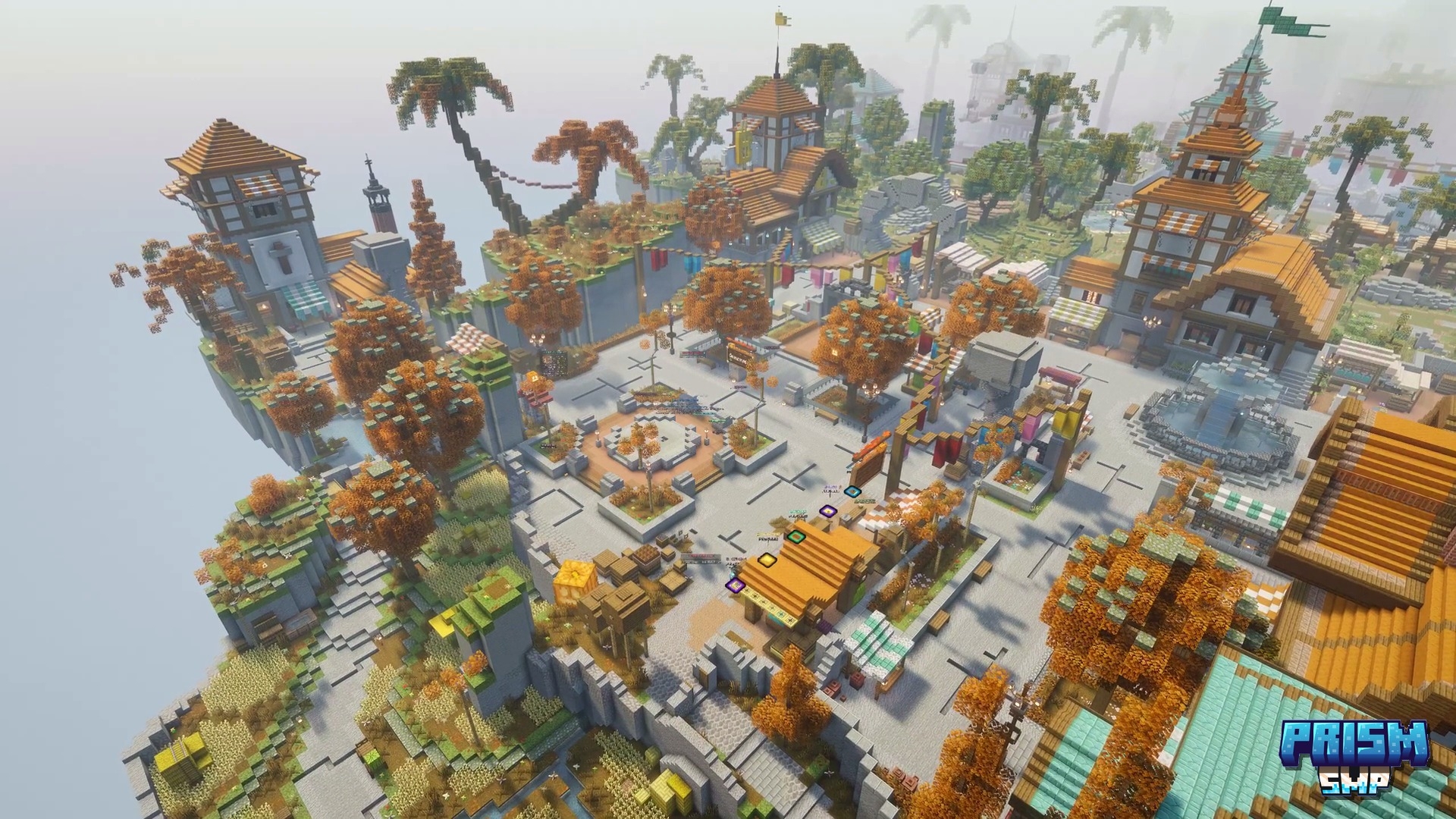 Prism smp - майнкрафт сервер (TopG Gallery Image 12)