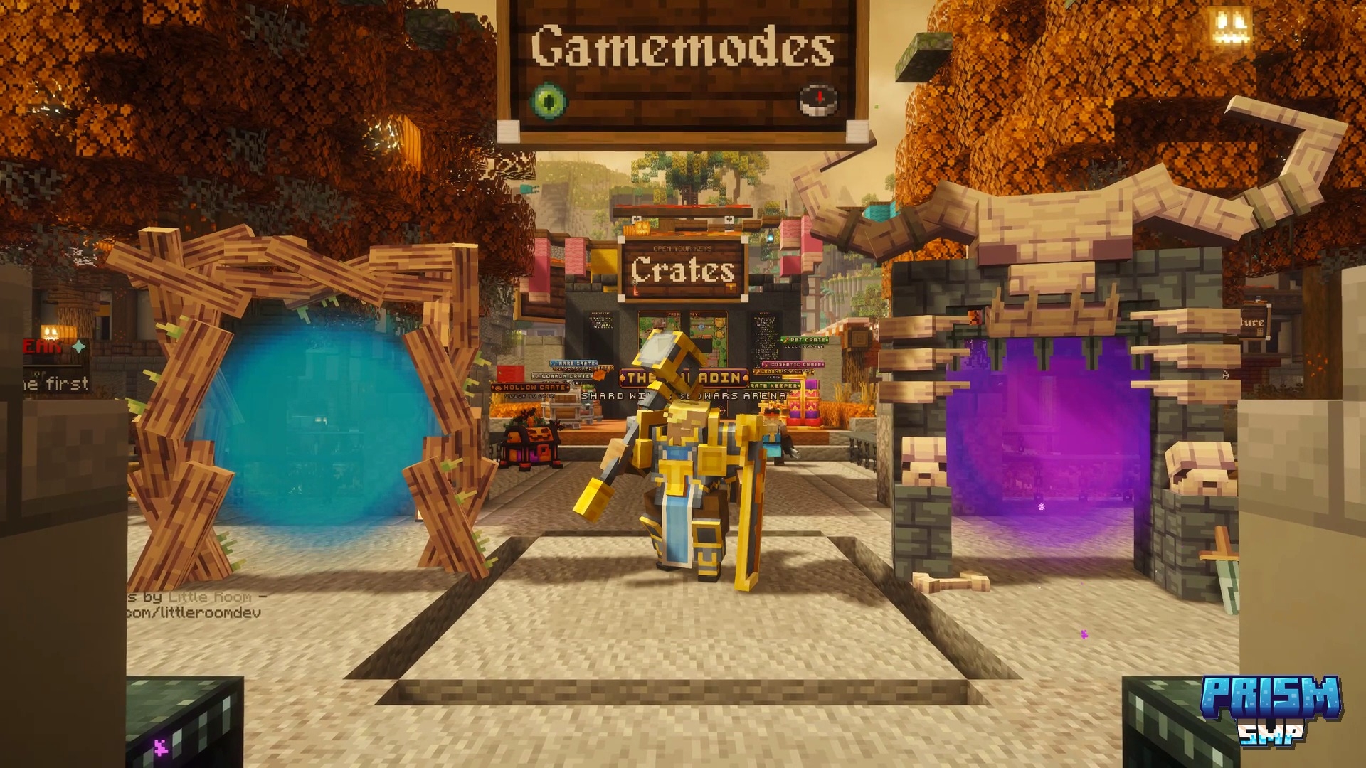 Prism smp - майнкрафт сервер (TopG Gallery Image 11)
