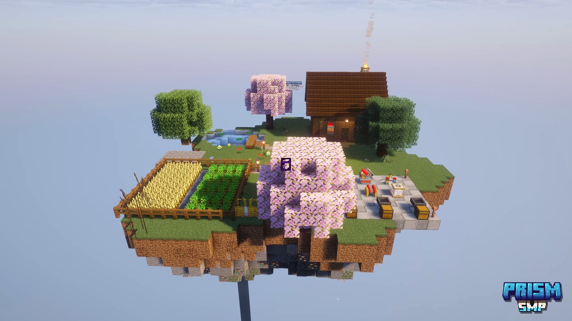 Prism smp - майнкрафт сервер (TopG Gallery Image 9)