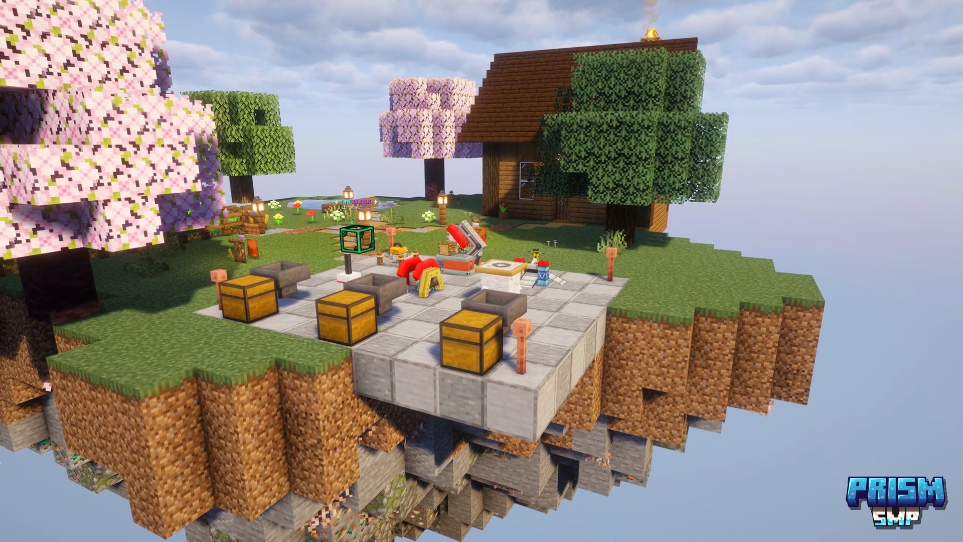 Prism smp - майнкрафт сервер (TopG Gallery Image 8)