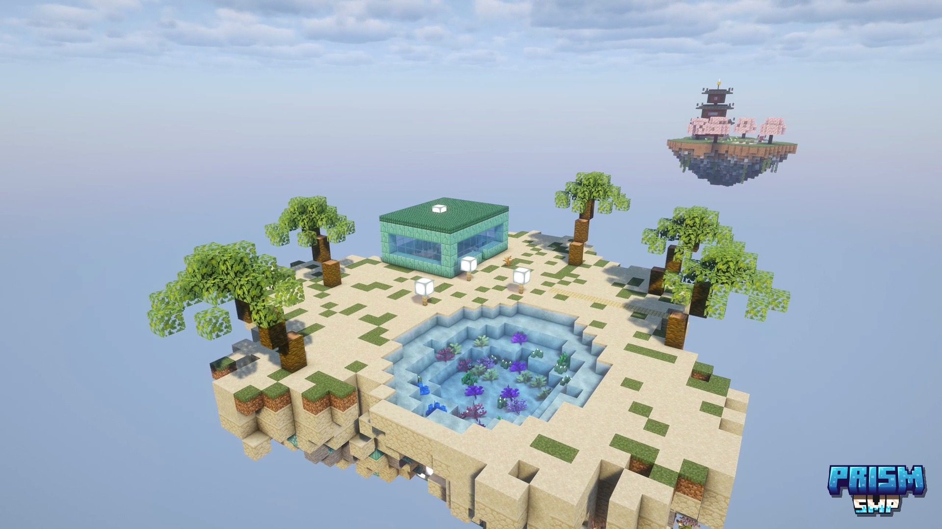 Prism smp - майнкрафт сервер (TopG Gallery Image 4)