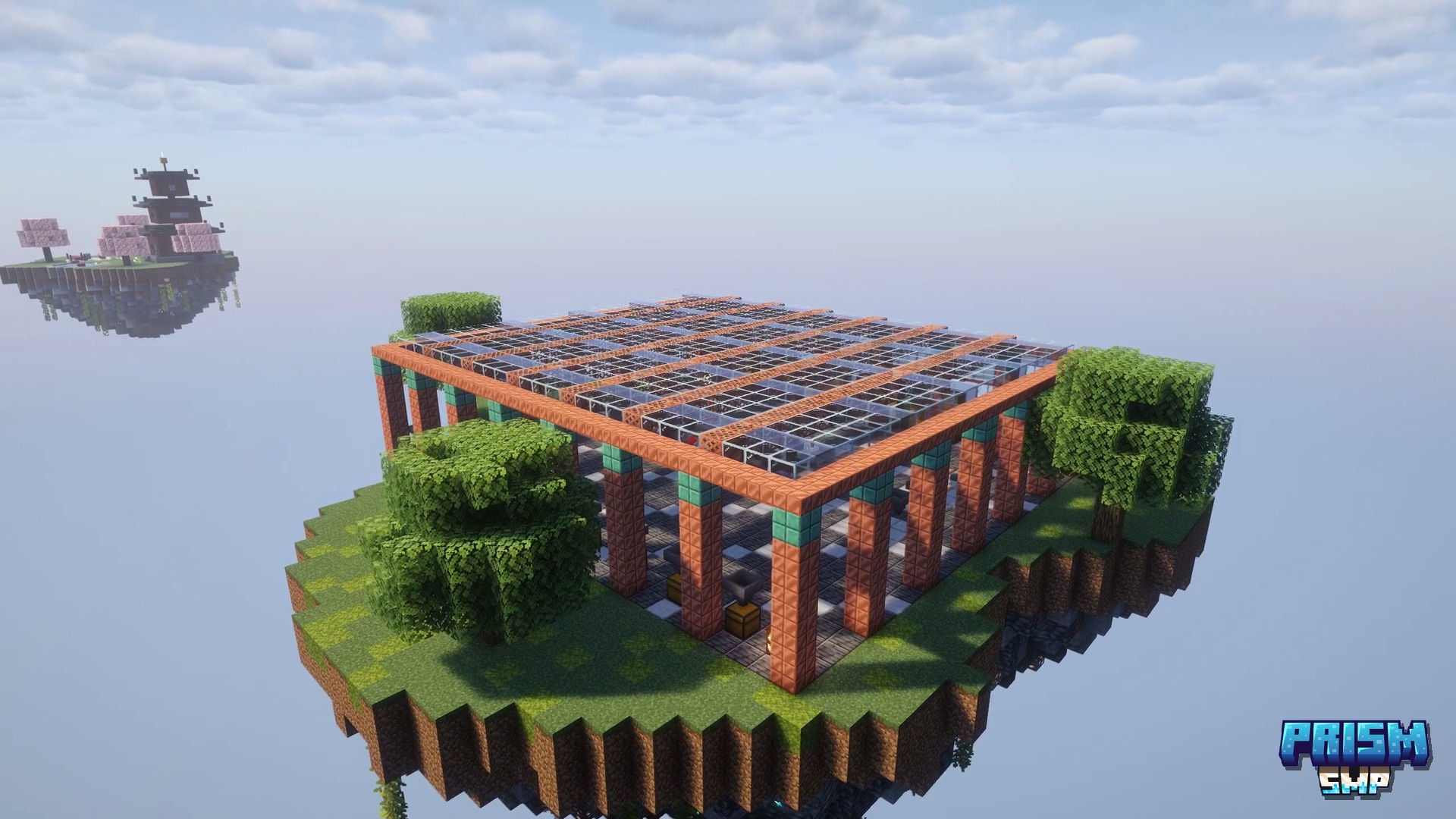 Prism smp - майнкрафт сервер (TopG Gallery Image 3)