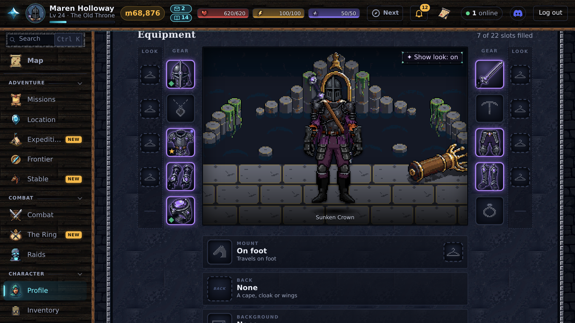 Shardcrown - Discord server (TopG Gallery Image 1)