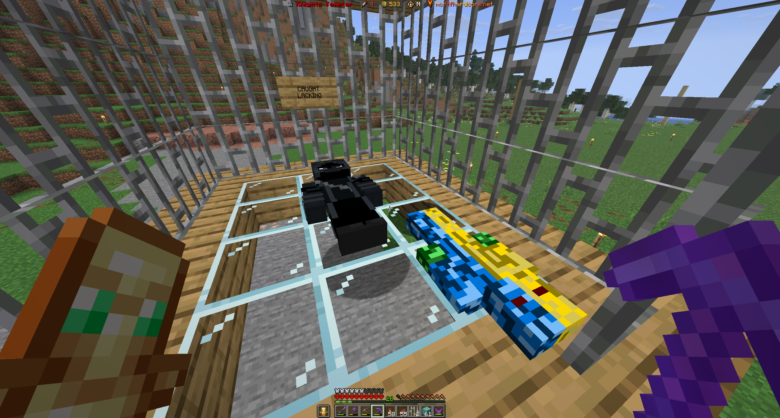 For the few hardcore - Server de Minecraft (TopG Gallery Image 4)