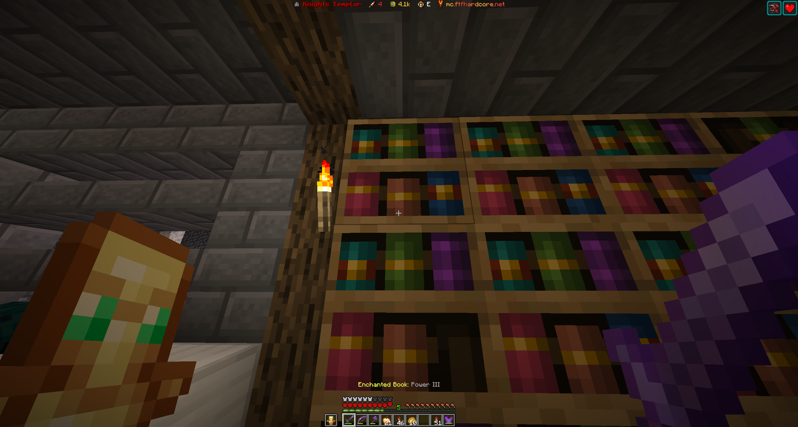 For the few hardcore - Server de Minecraft (TopG Gallery Image 3)