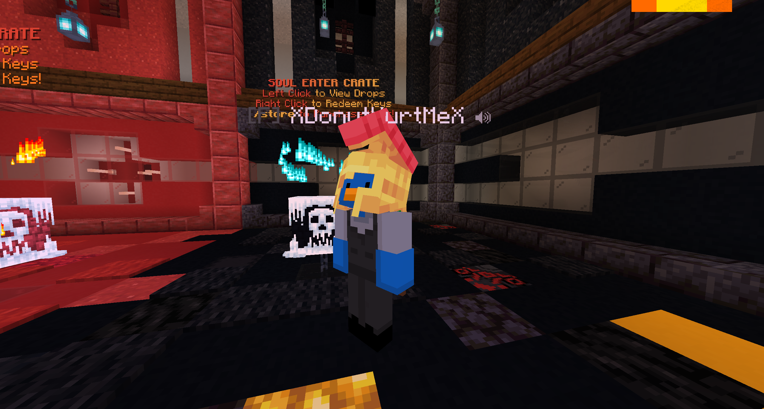 For the few hardcore - Server de Minecraft (TopG Gallery Image 1)