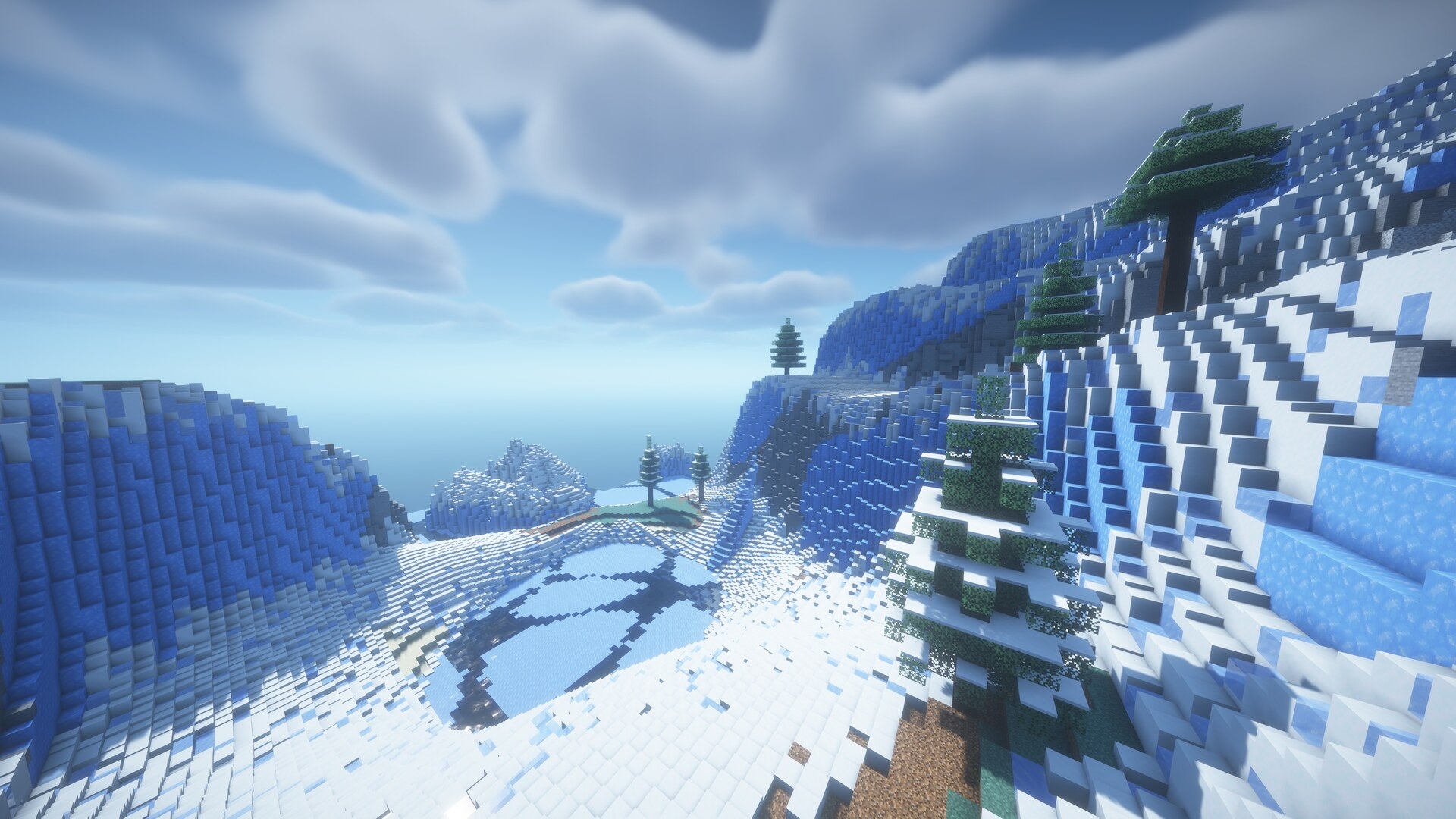 Openwilds   survival expe - майнкрафт сервер (TopG Gallery Image 4)