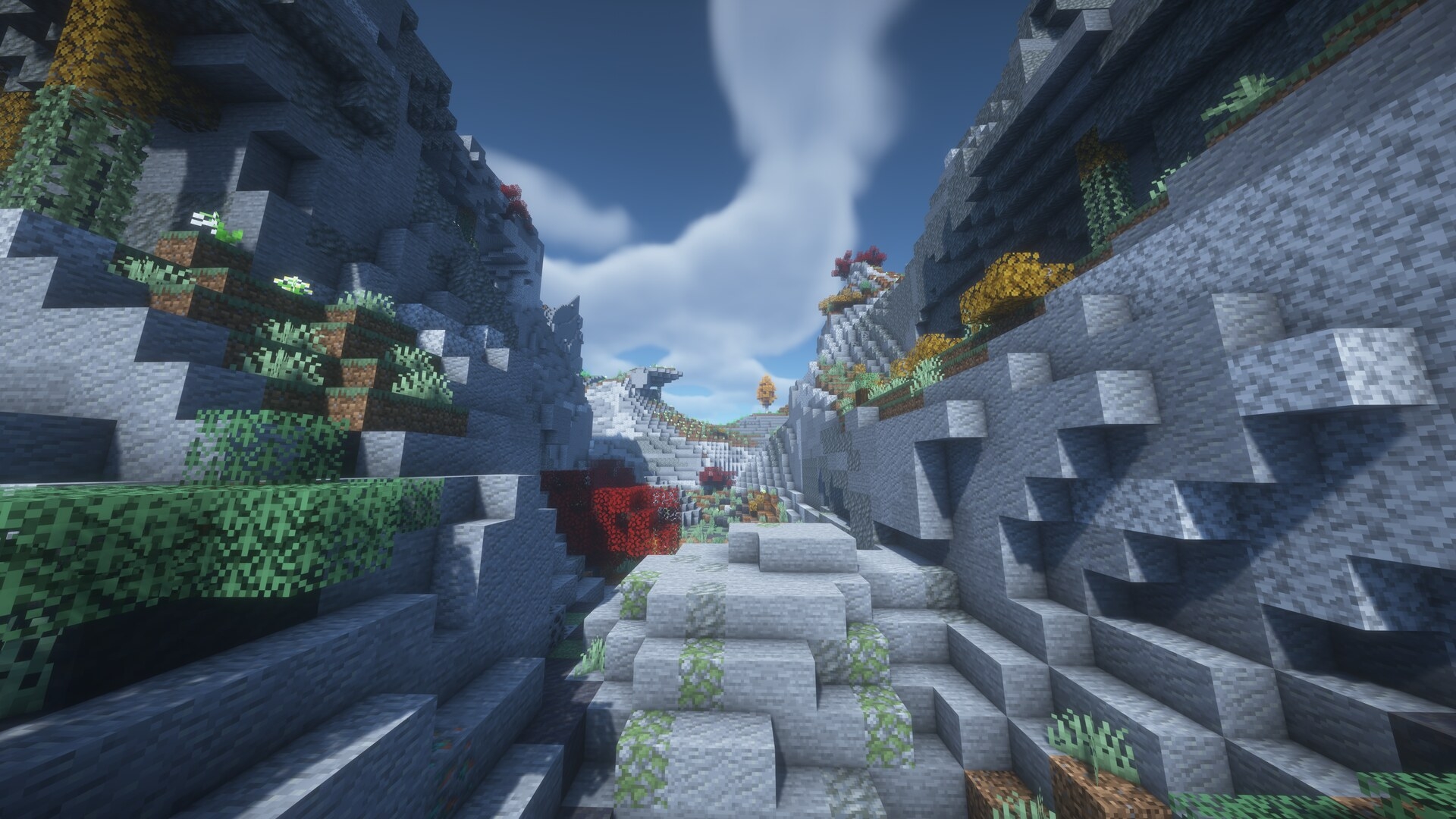 Openwilds   survival expe - майнкрафт сервер (TopG Gallery Image 3)