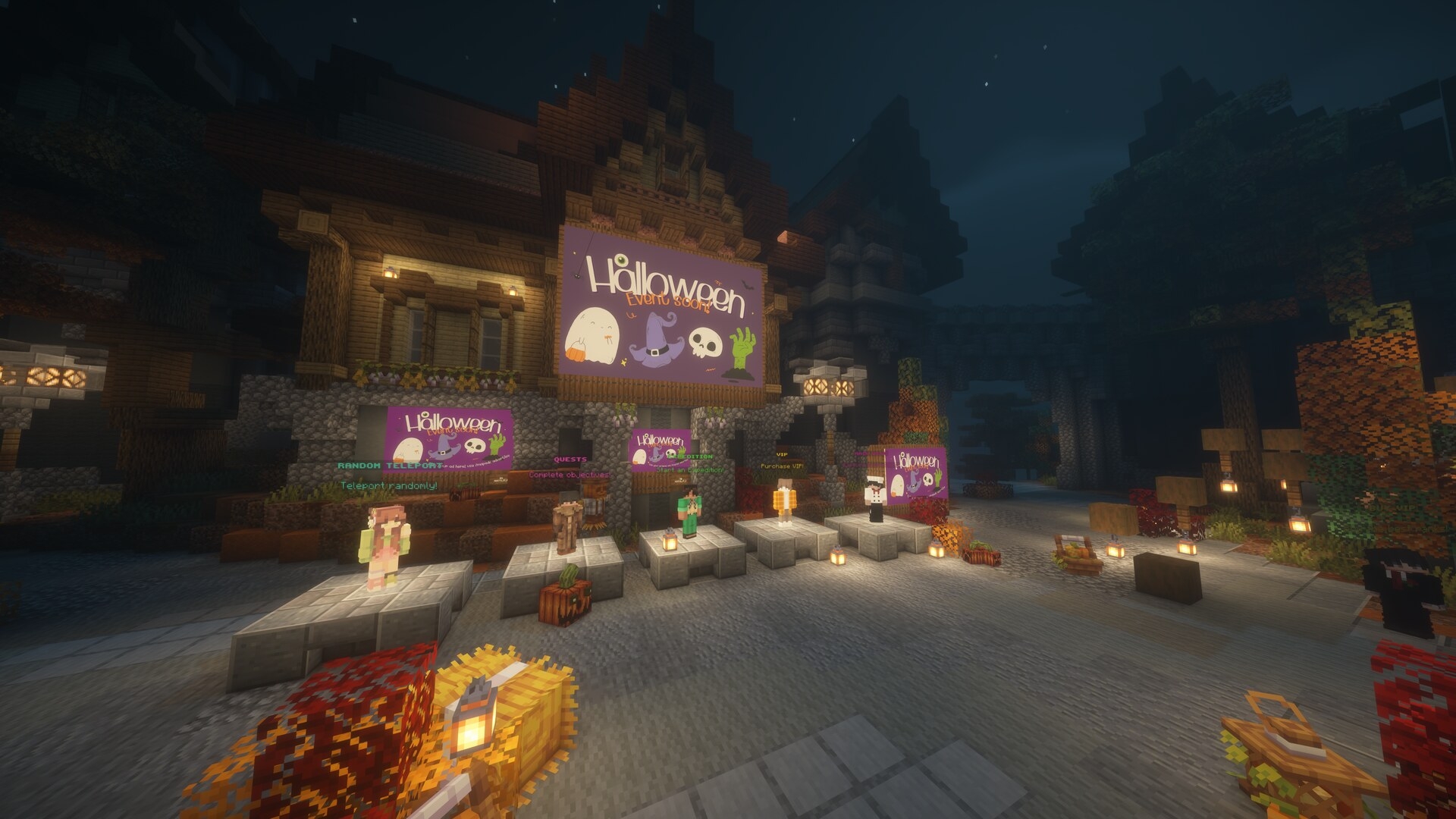 Openwilds   survival expe - майнкрафт сервер (TopG Gallery Image 2)