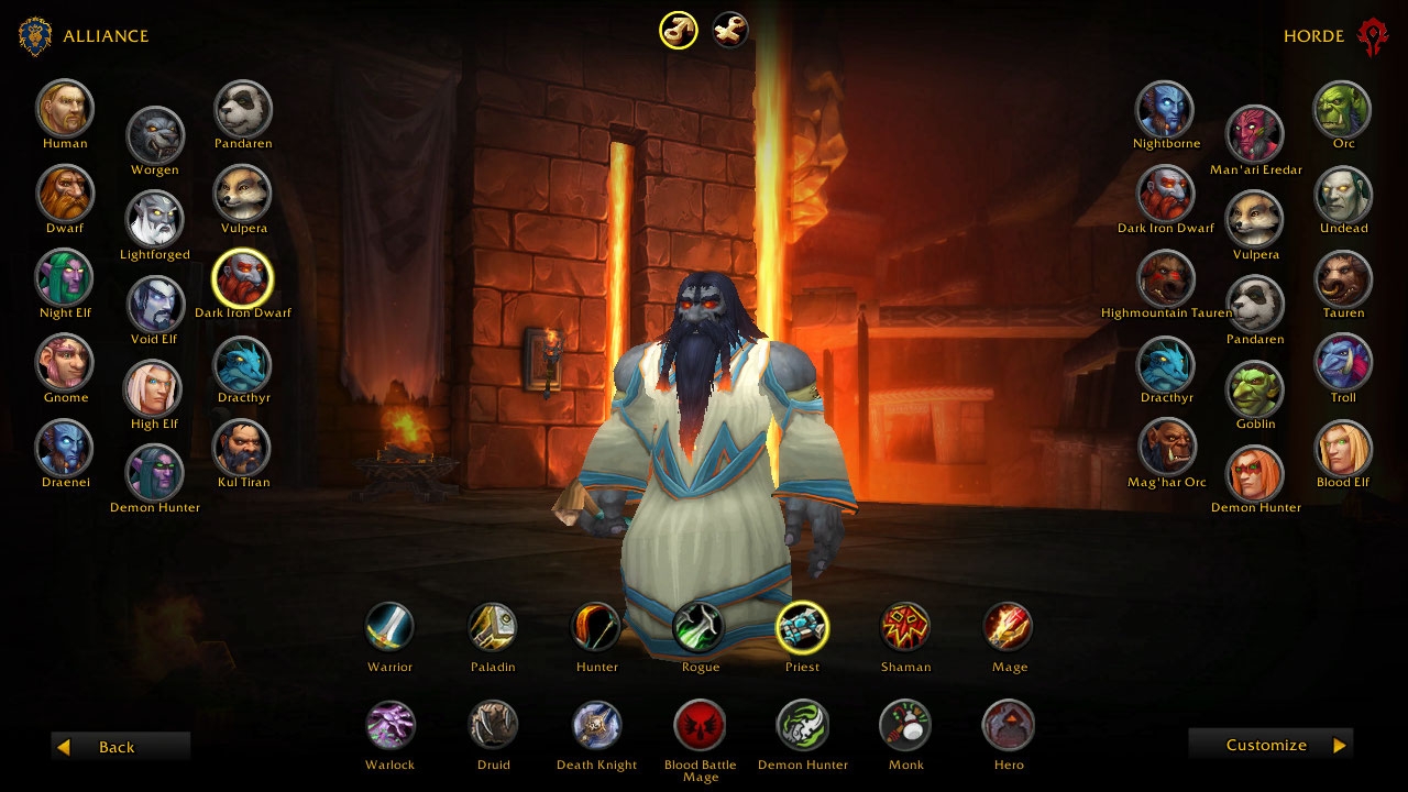 Marble wow - Wow private server (TopG Gallery Image 1)