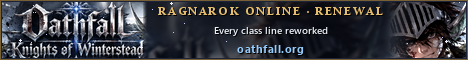 Oathfall - Ragnarok private server (TopG Gallery Image 1)