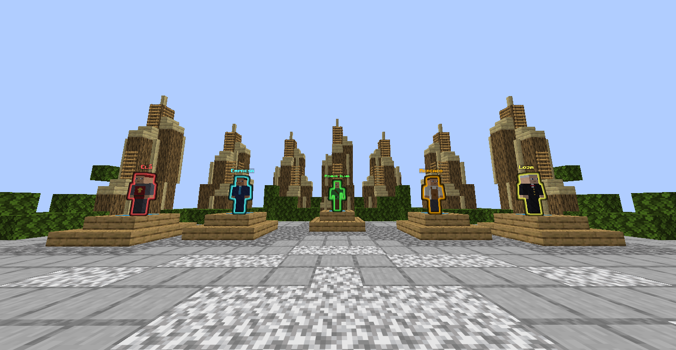 Comet network - Serveur Minecraft (TopG Gallery Image 1)