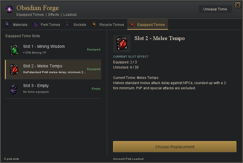 Obsidian RSPS - Runescape privater Server (DE) (TopG Gallery Image 2)