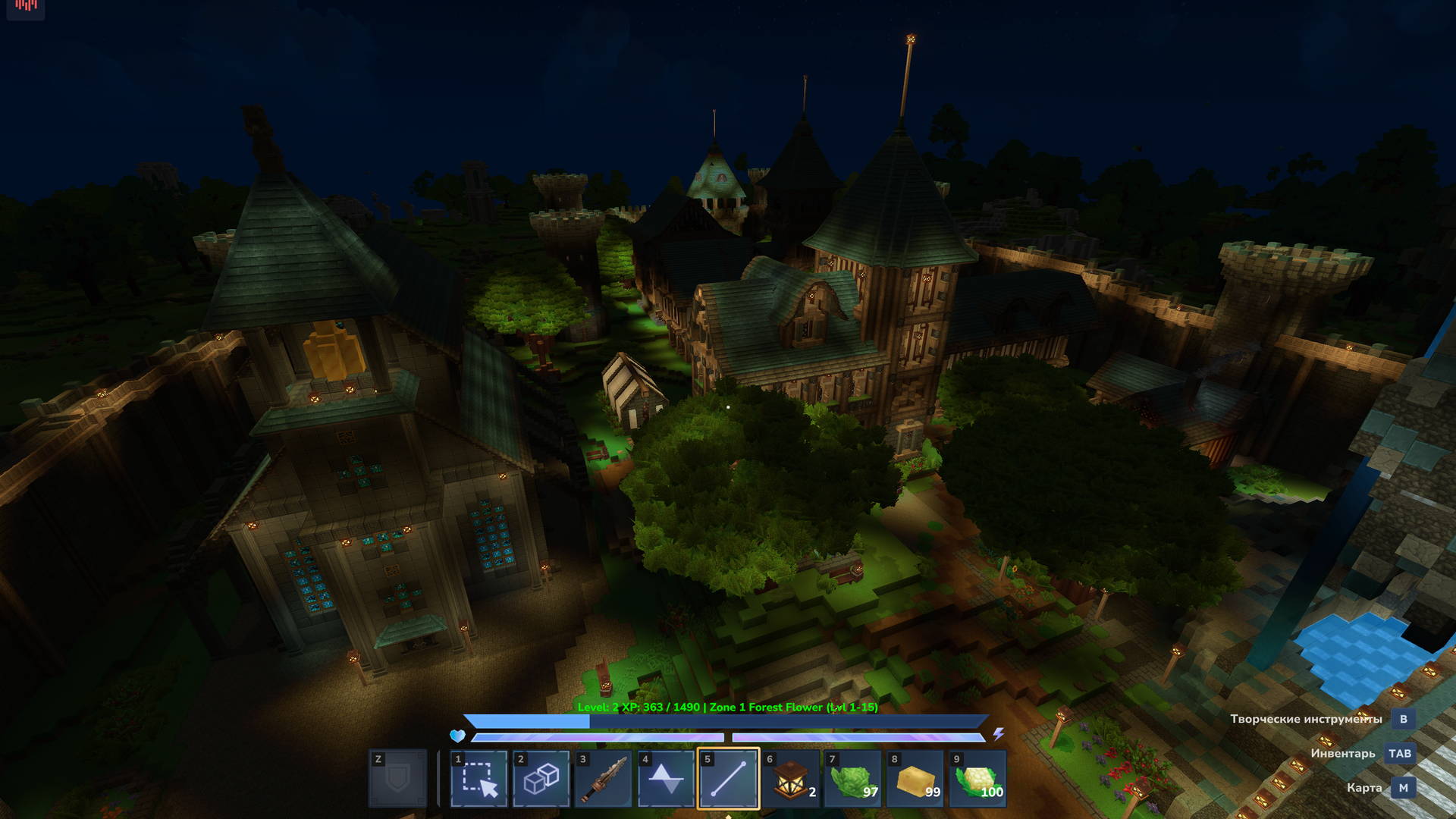 Эльдхейм eldheim - MMORPG-Spiel (TopG Gallery Image 3)