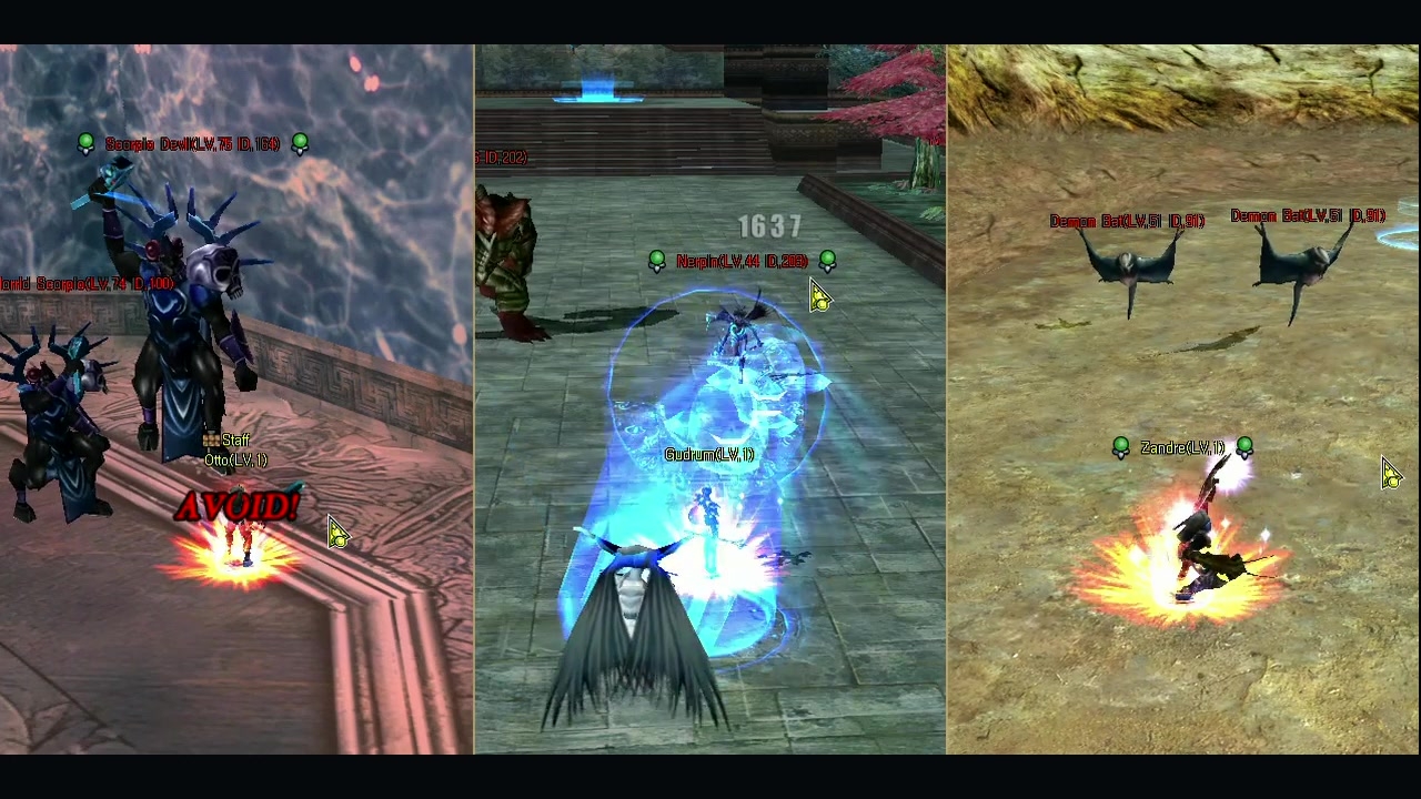 Gate to heavens - MMORPG Free Game (TopG Gallery Image 2)