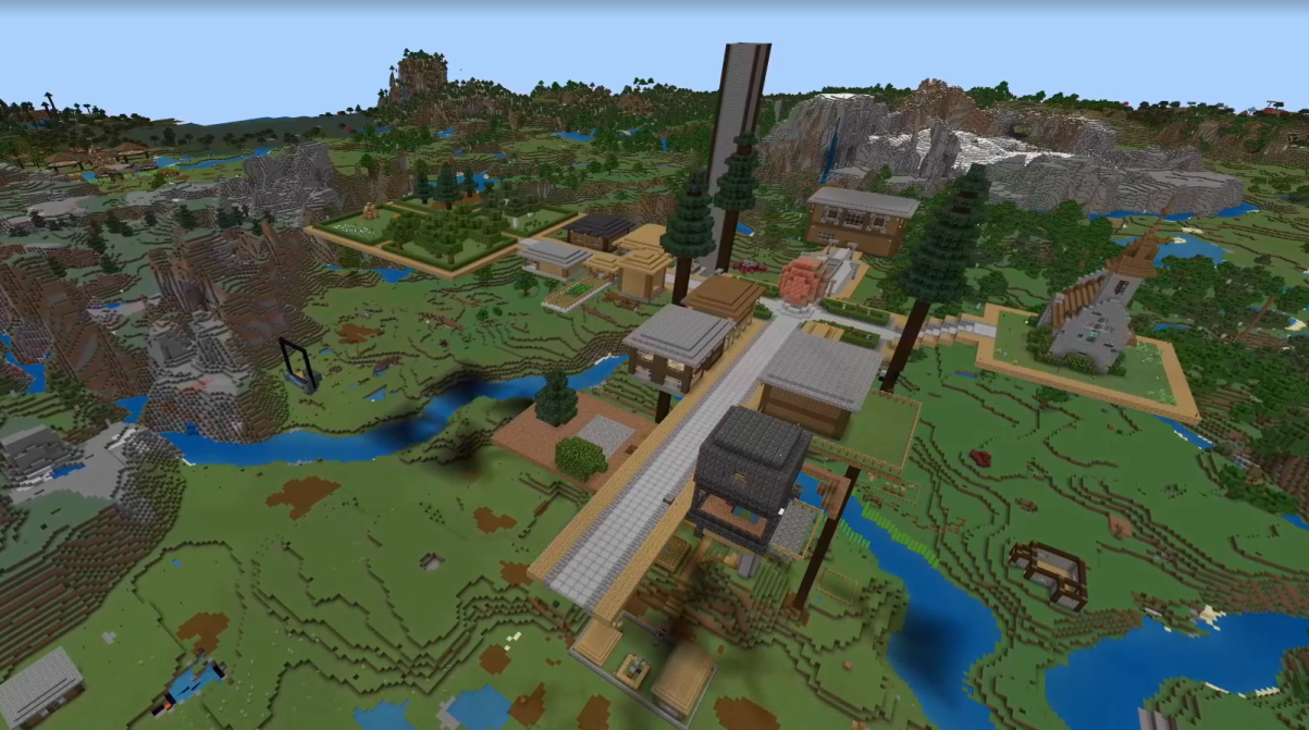 Esploratori smp - Minecraft PE server (4) Esploratori smp - Minecraft PE server (4)