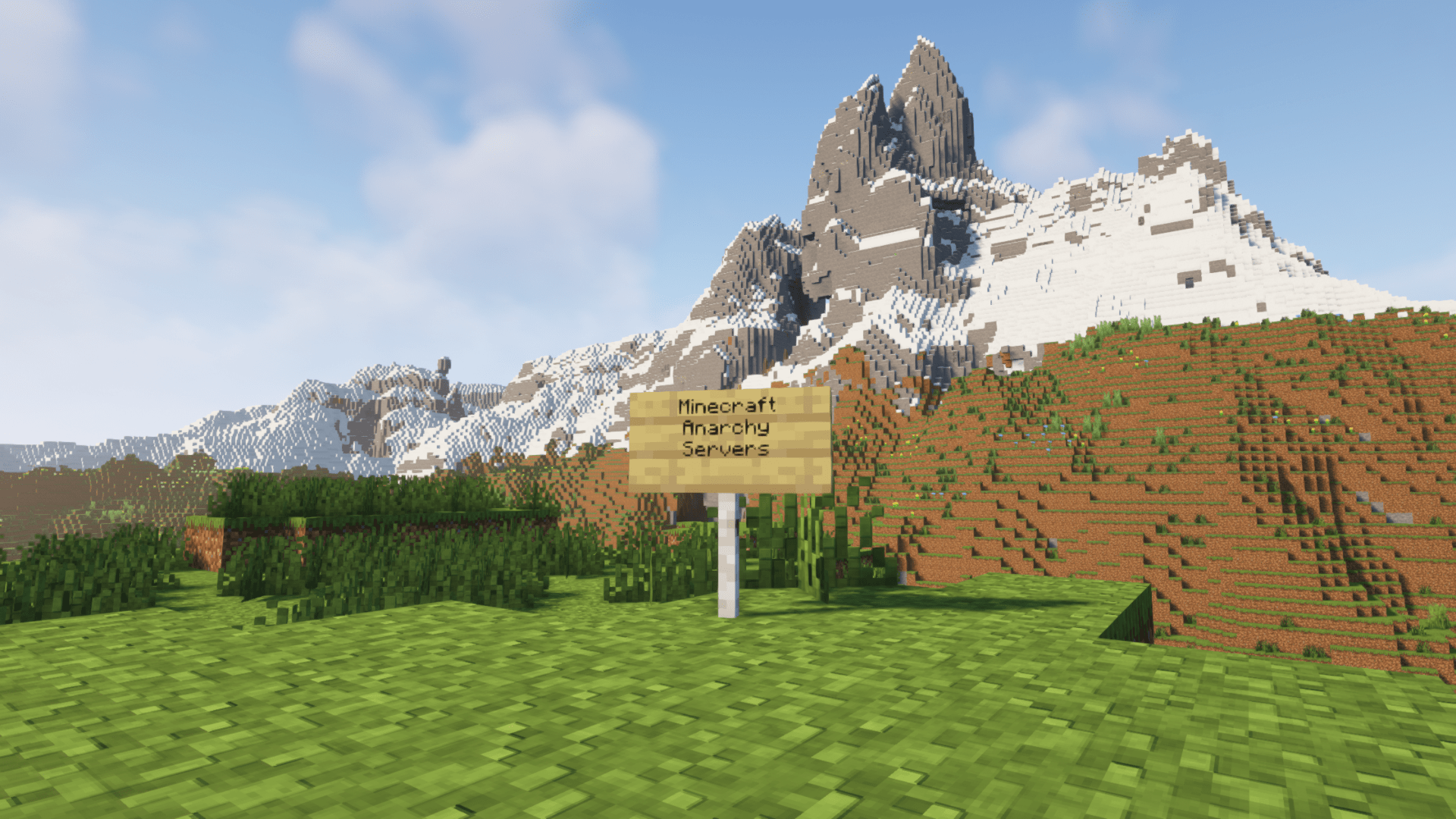 Bare vanilla - Minecraft server (TopG Gallery Image 1)
