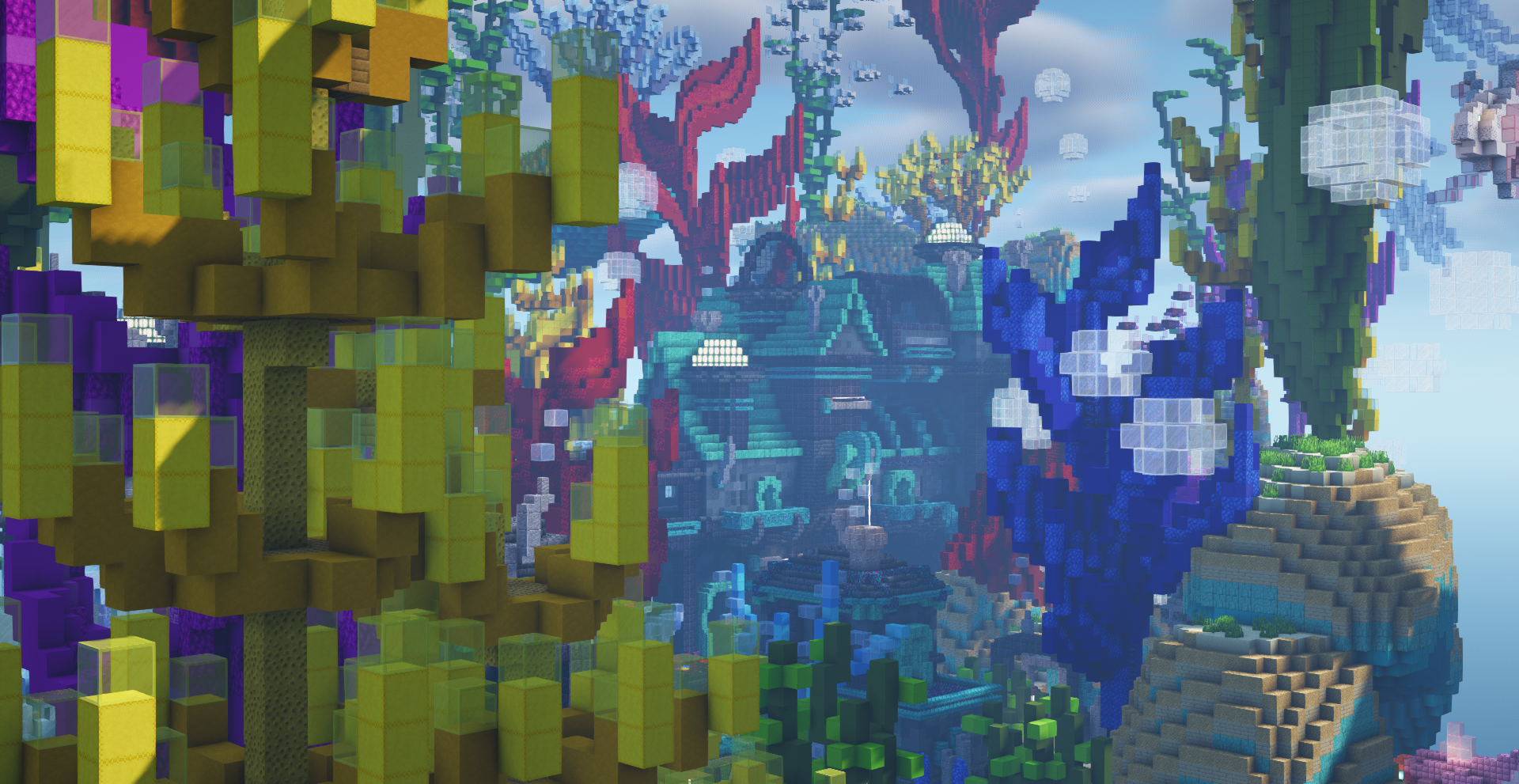 Skyblock.xyz - servidor de Minecraft (TopG Gallery Image 4)