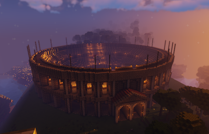 Mines and monarchs - servidor de Minecraft (PT) (TopG Gallery Image 2)