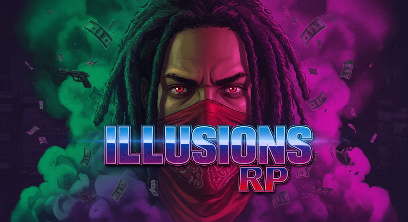 Illusionsrp 10 24 25 - Server FiveM (TopG Gallery Image 2)