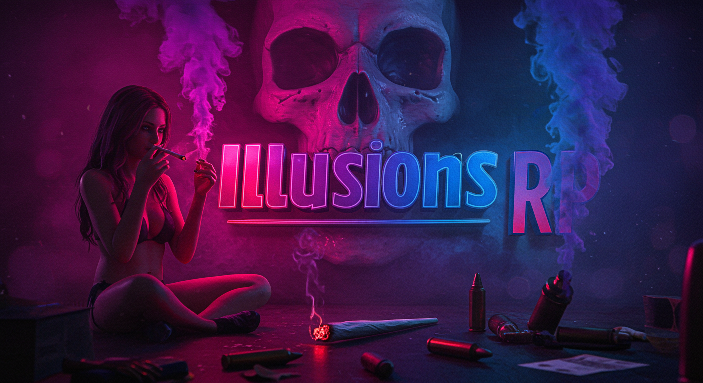Illusionsrp 10 24 25 - Server FiveM (TopG Gallery Image 1)