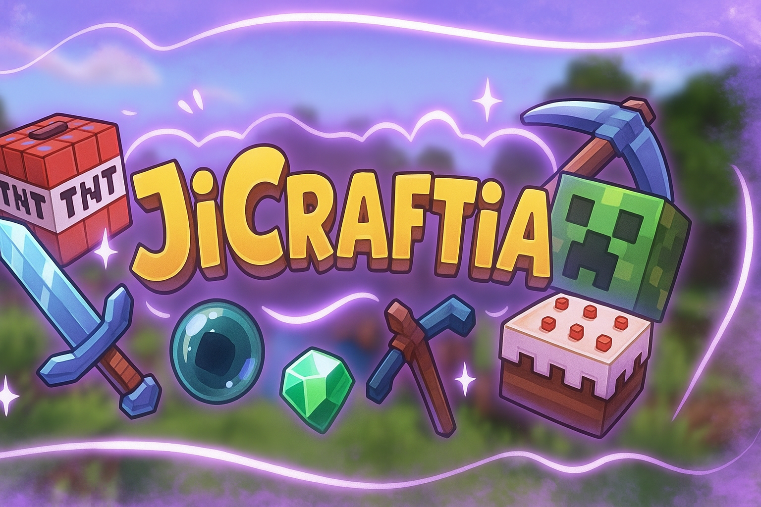 Jicraftia - майнкрафт сервер (TopG Gallery Image 1)