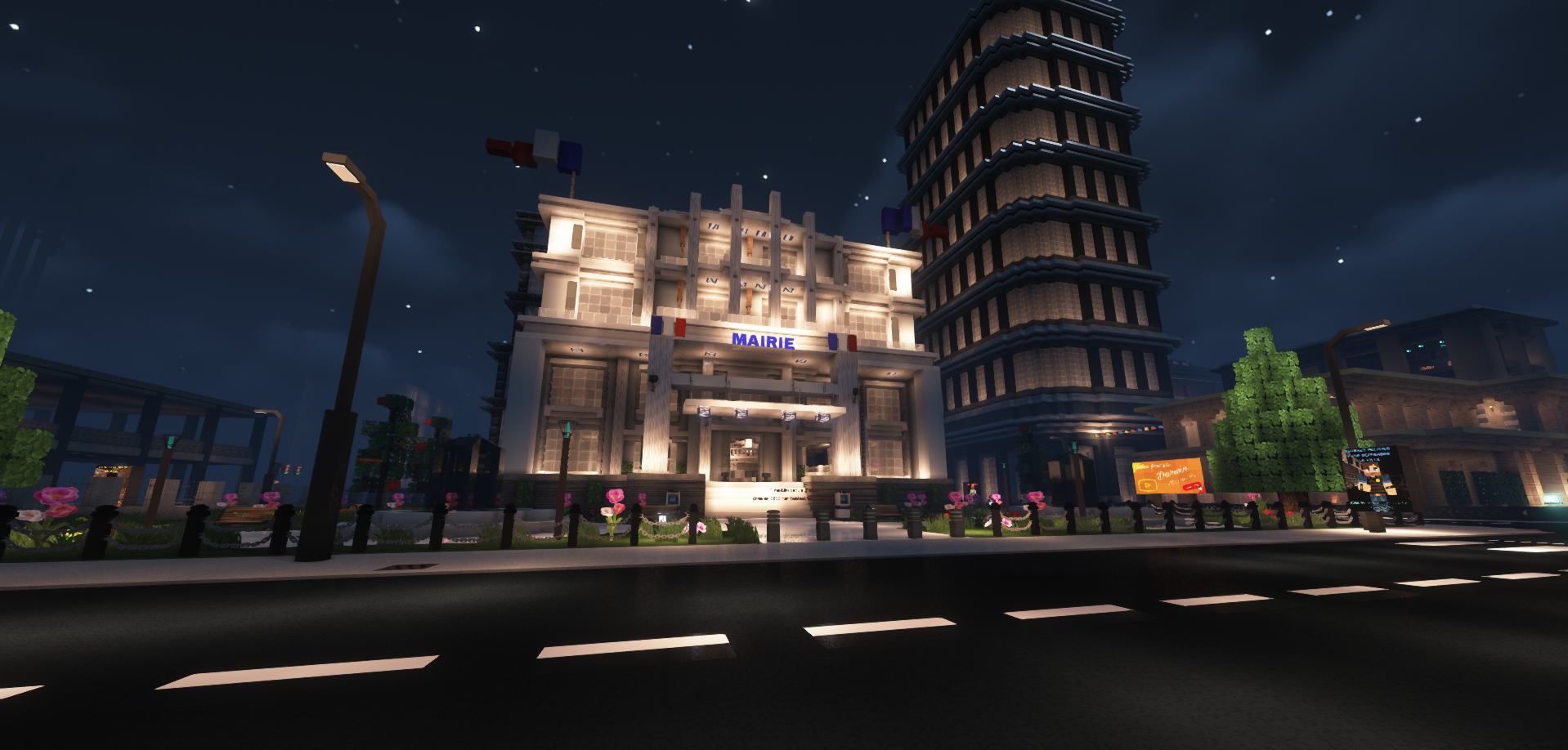 Tyrexcity - servidor de Minecraft (PT) (TopG Gallery Image 1)
