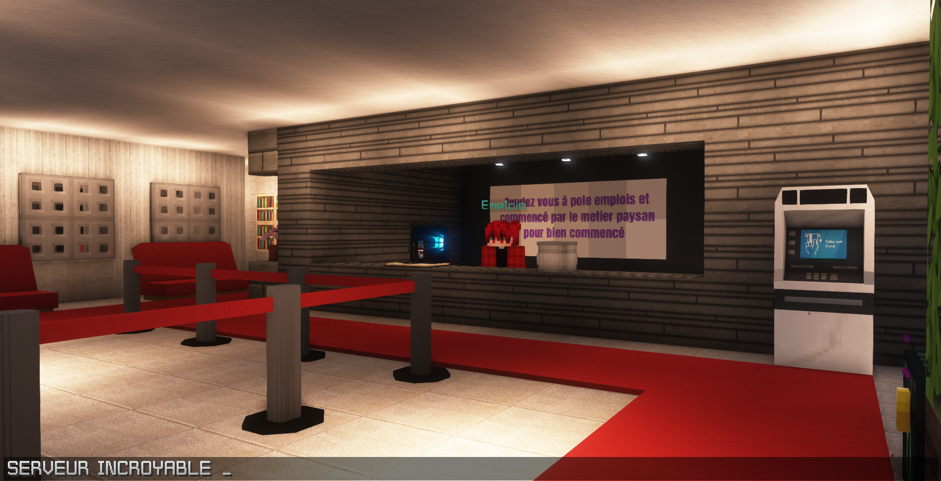 Tyrexcity - Server de Minecraft (TopG Gallery Image 2)