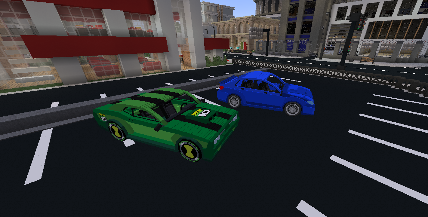 Tyrexcity - Server de Minecraft (TopG Gallery Image 1)