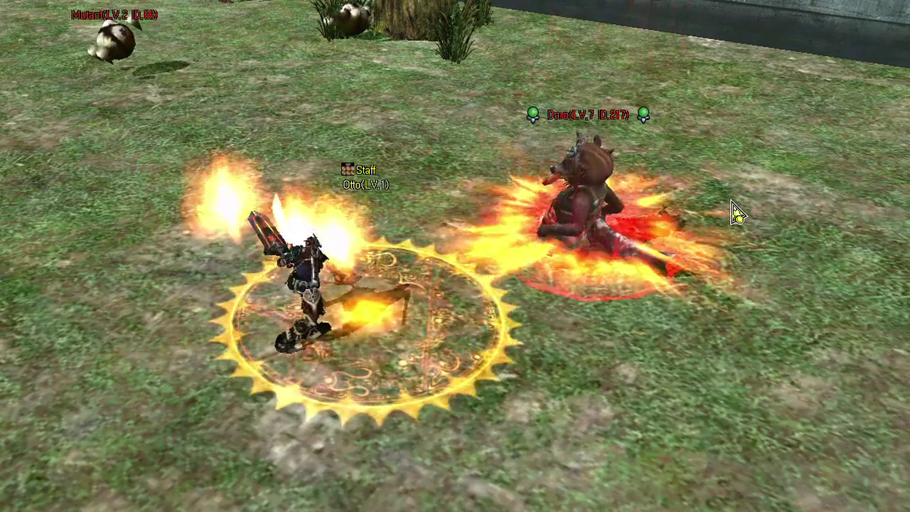 Gate to heavens - MMORPG Free Game (TopG Gallery Image 1)