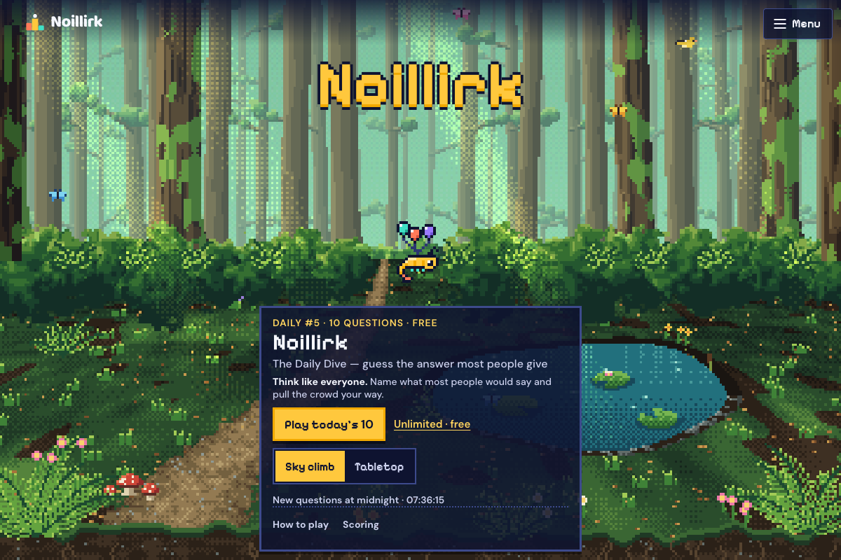 Noillirk unlimited - Jeu MMORPG (TopG Gallery Image 3)
