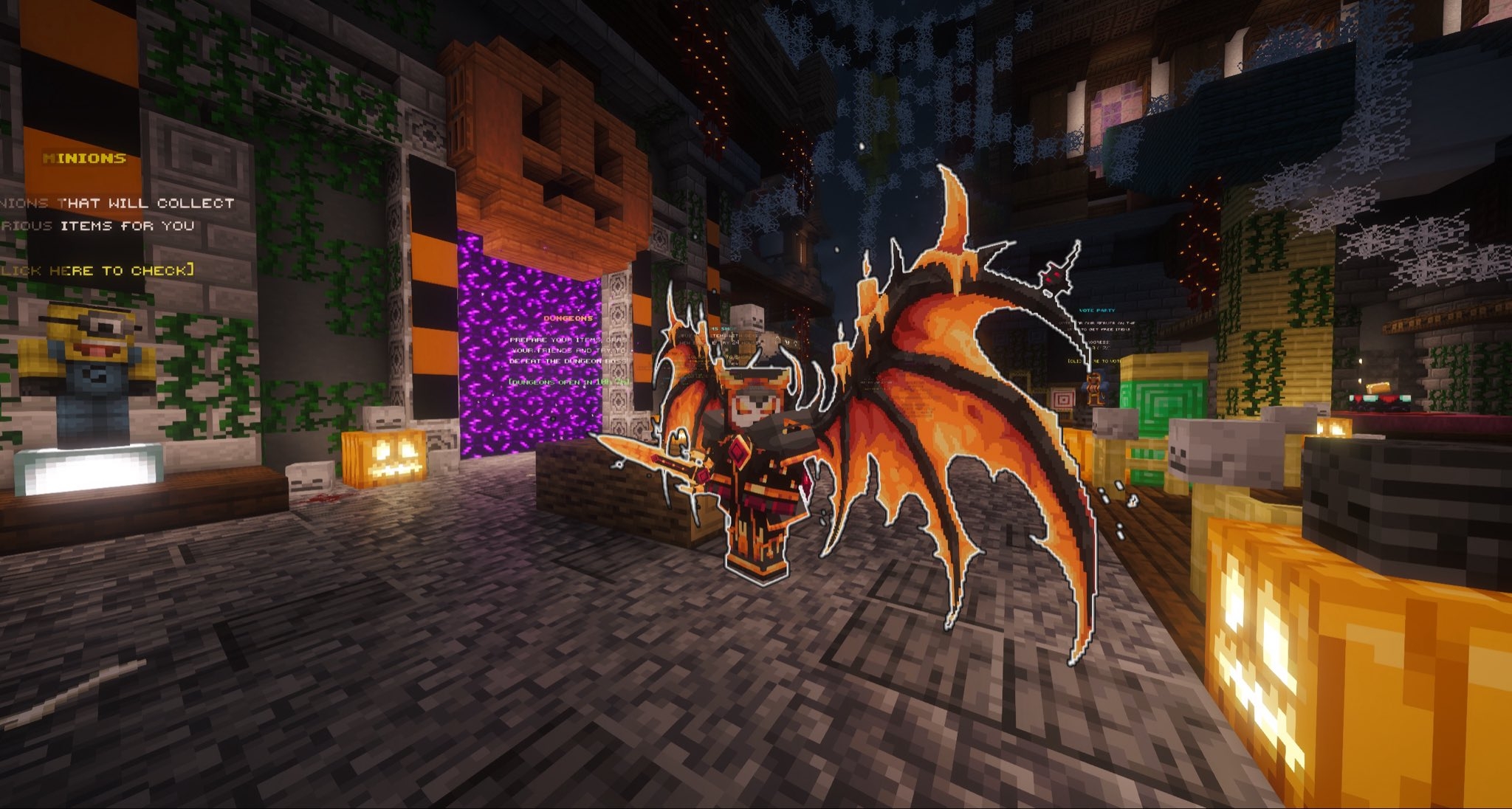Skystakes - servidor de Minecraft (PT) (TopG Gallery Image 1)