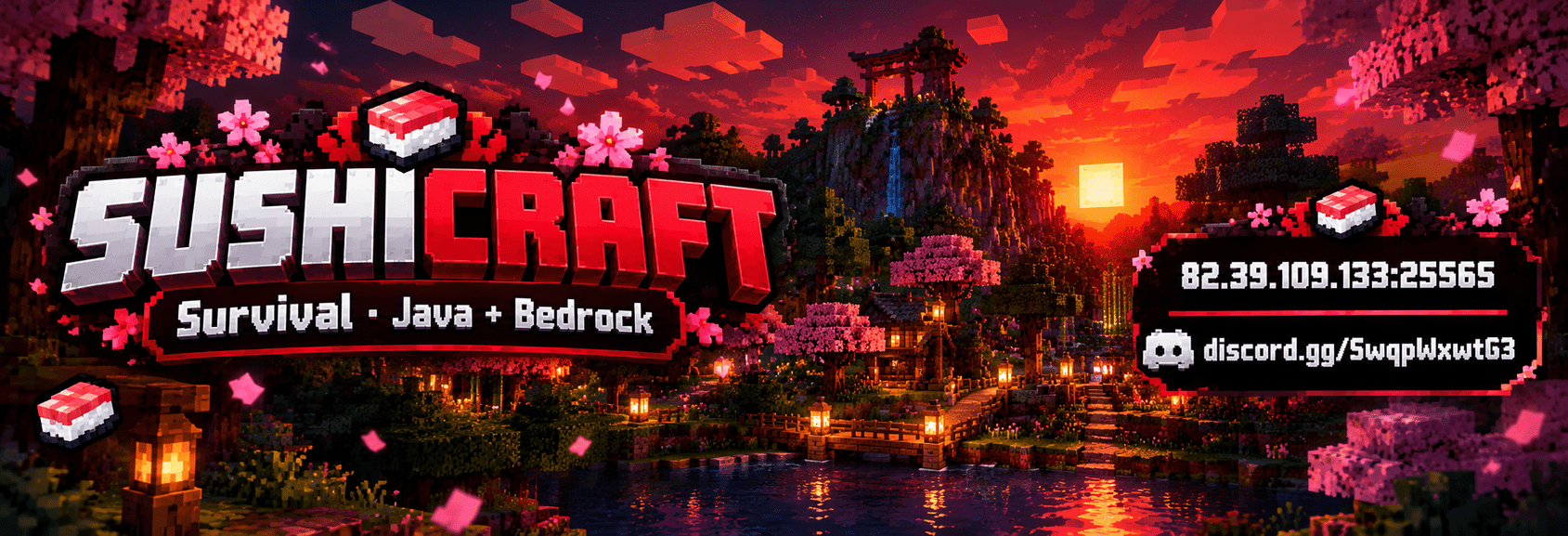 Sushicraft - servidor de Minecraft (PT) (TopG Gallery Image 1)